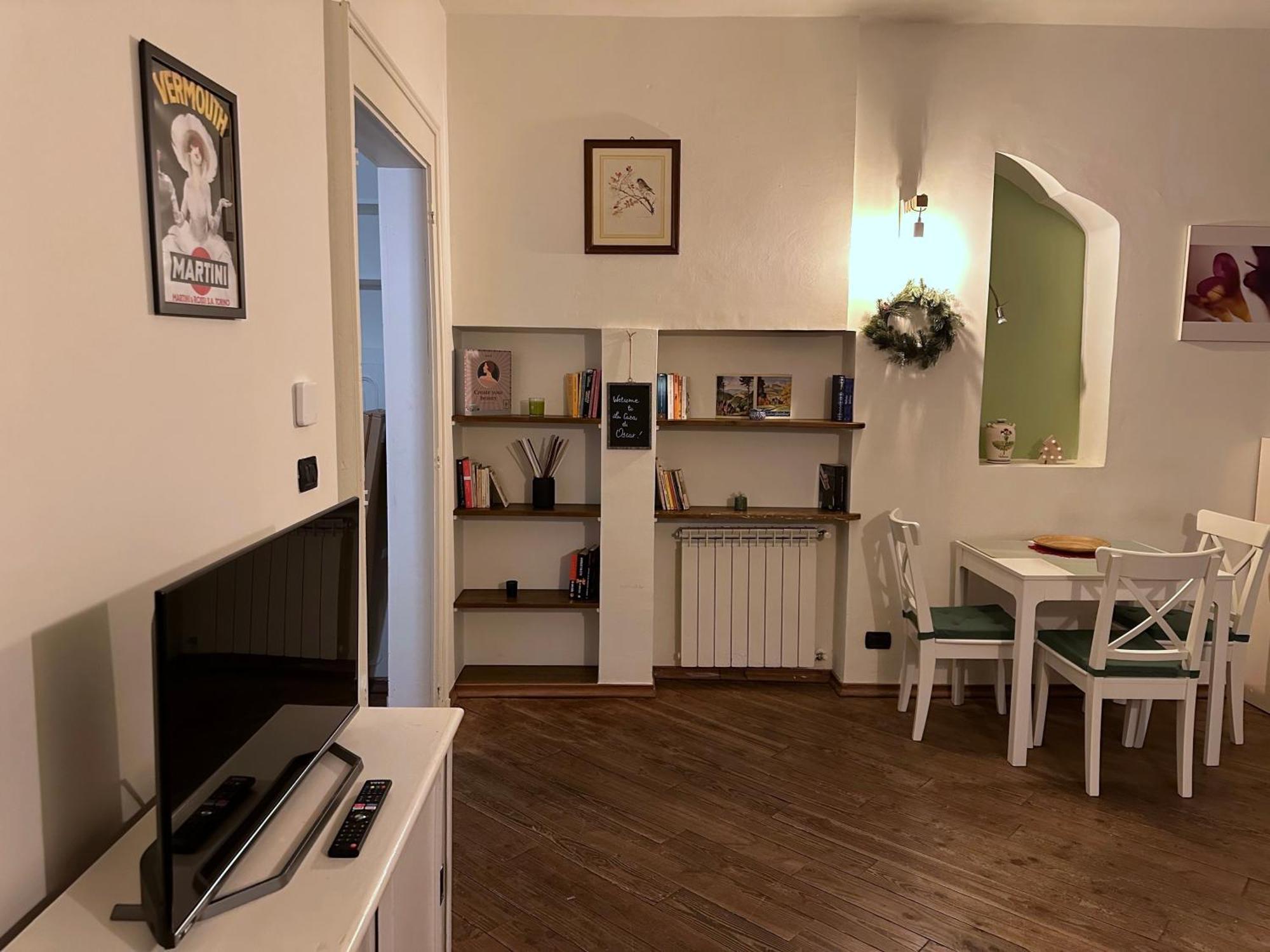 Casa Di Oscar Διαμέρισμα Τορίνο Εξωτερικό φωτογραφία