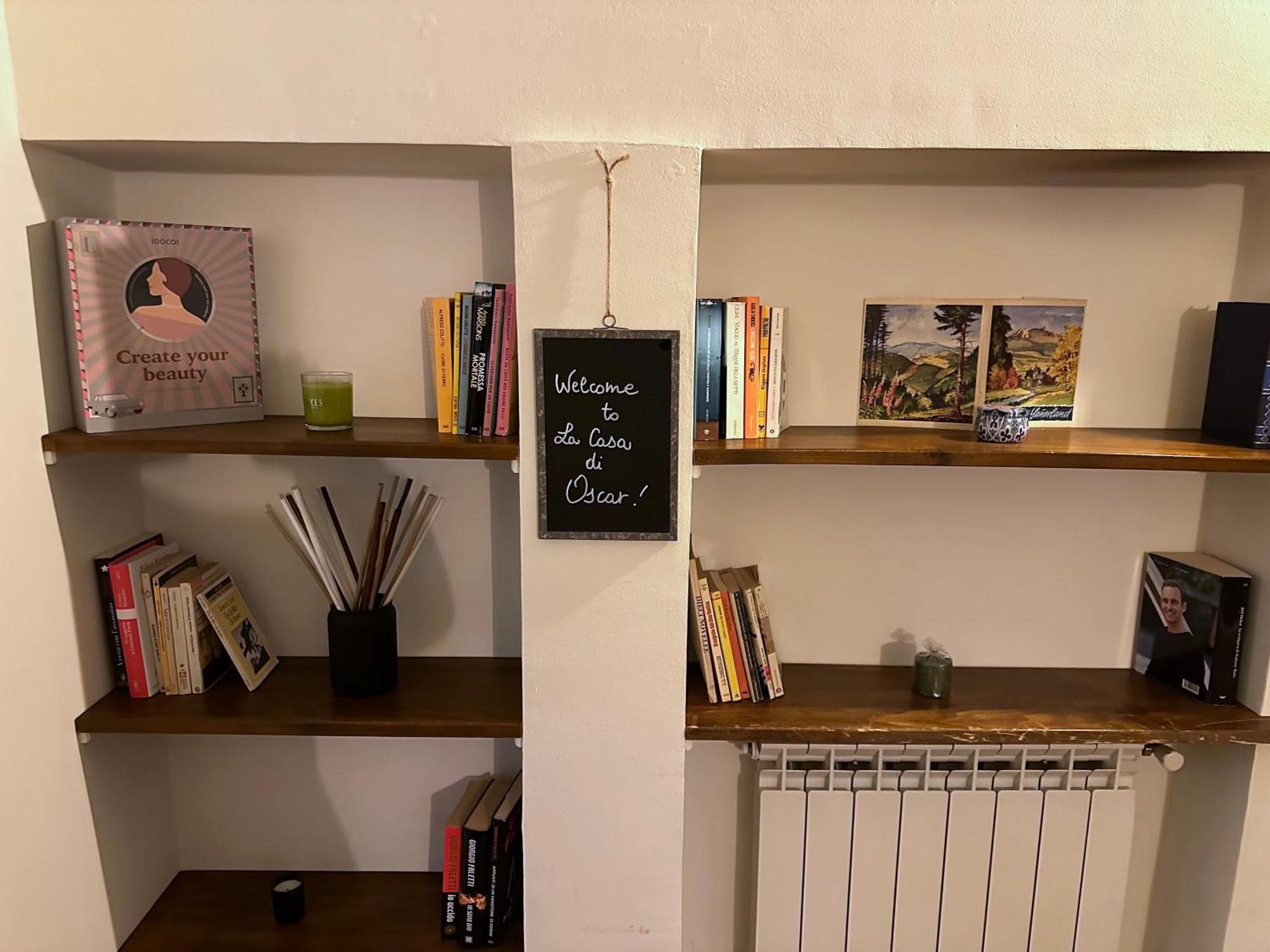 Casa Di Oscar Διαμέρισμα Τορίνο Εξωτερικό φωτογραφία