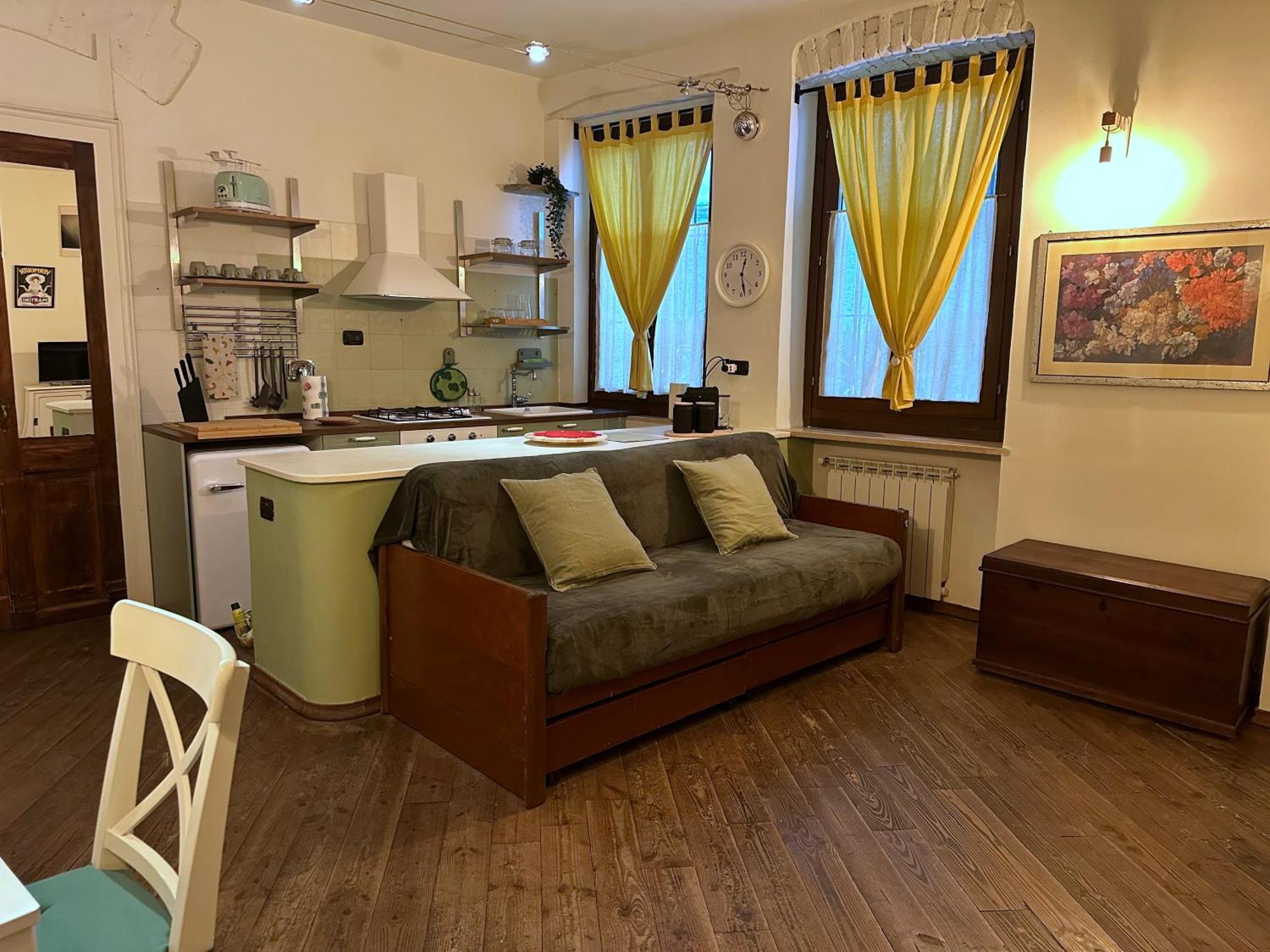 Casa Di Oscar Διαμέρισμα Τορίνο Εξωτερικό φωτογραφία